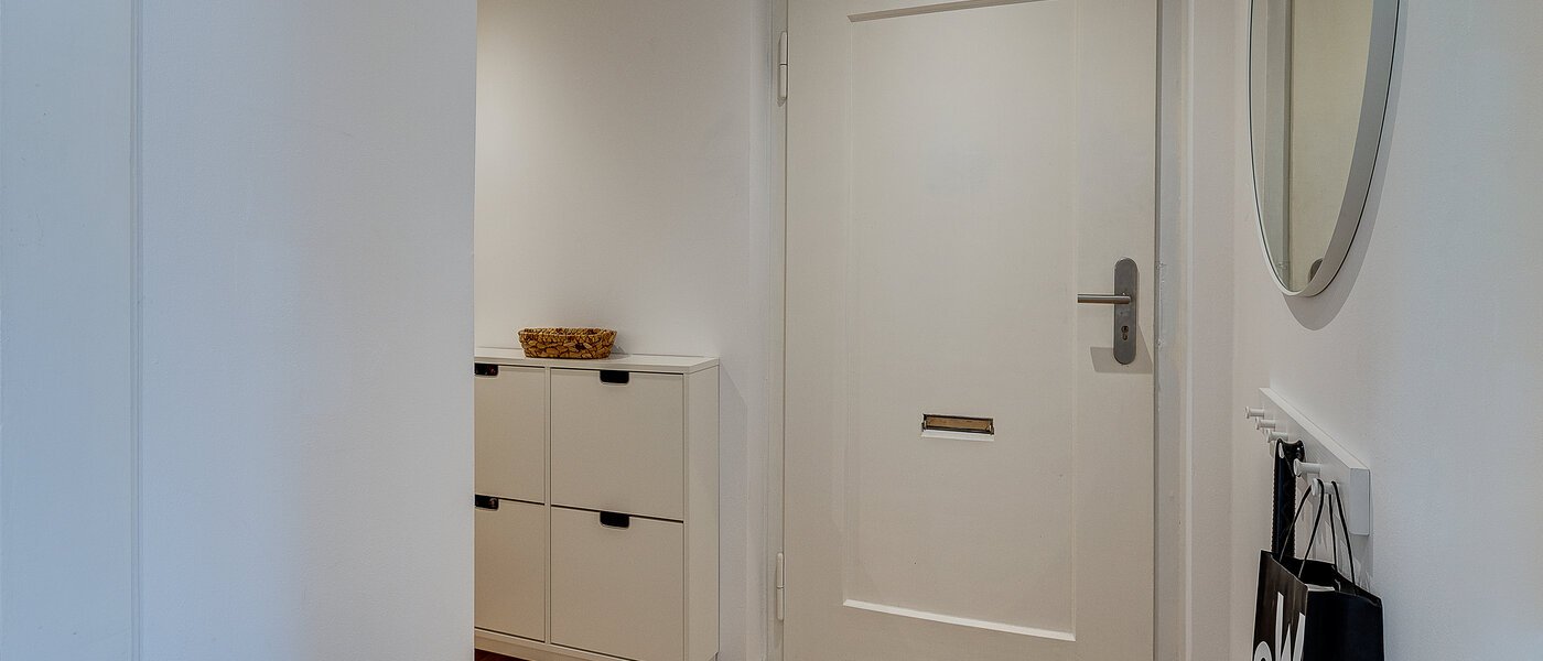 appartement München Laim 02 entrée/couloir 13103