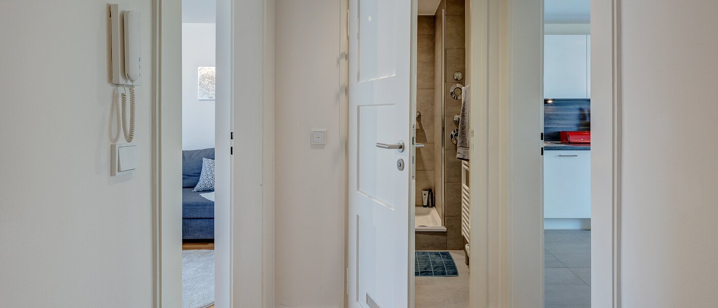 appartement München Laim 04 entrée/couloir 13103