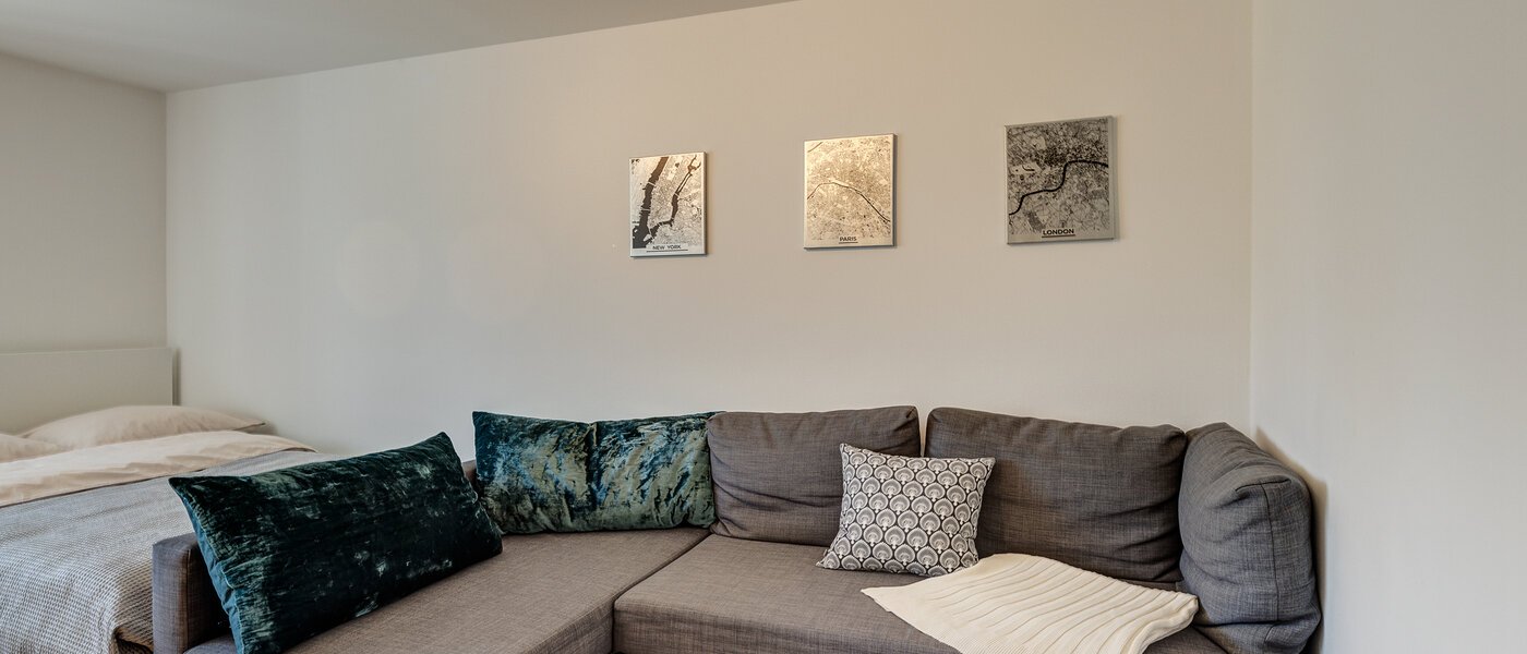 appartement München Laim 03 pièce à vivre 13103