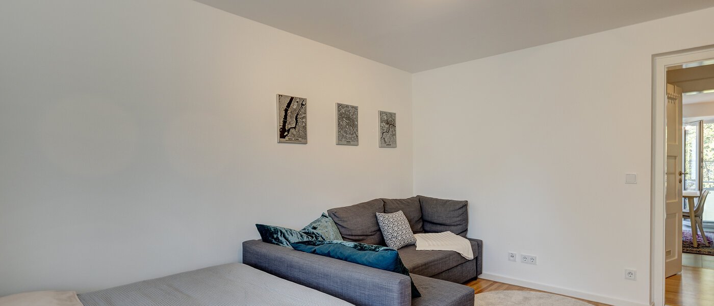 appartement München Laim 04 pièce à vivre 13103