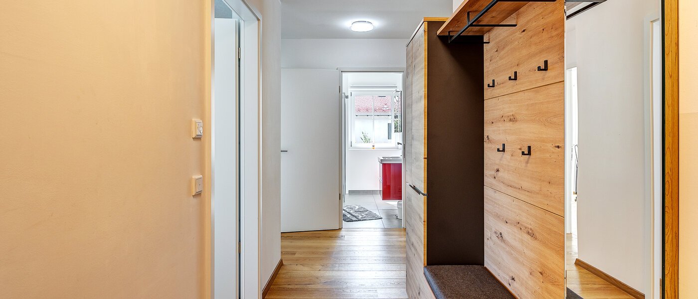 appartement Bad Wiessee 01 entrée/couloir 13104