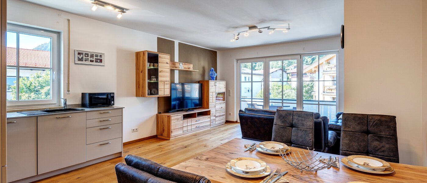 appartement Bad Wiessee 01 pièce à vivre 13104