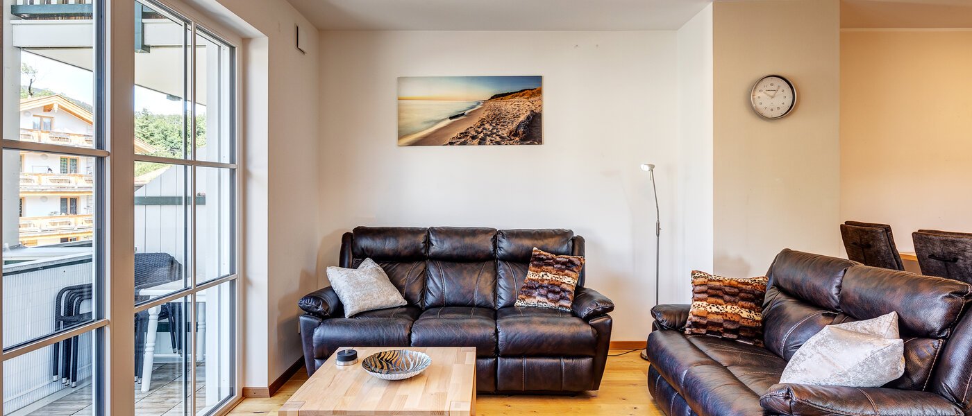 appartement Bad Wiessee 03 pièce à vivre 13104