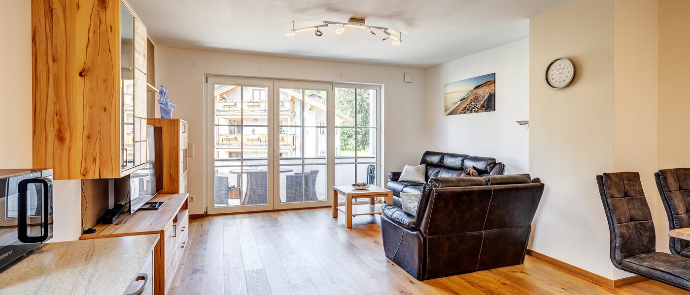 appartement Bad Wiessee 04 pièce à vivre 13104