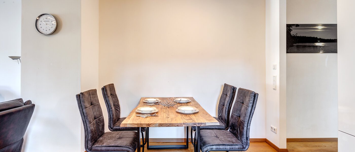 appartement Bad Wiessee 05 pièce à vivre 13104