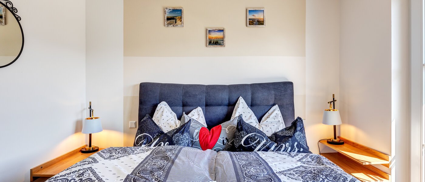 appartement Bad Wiessee 02 1ère chambre 13104