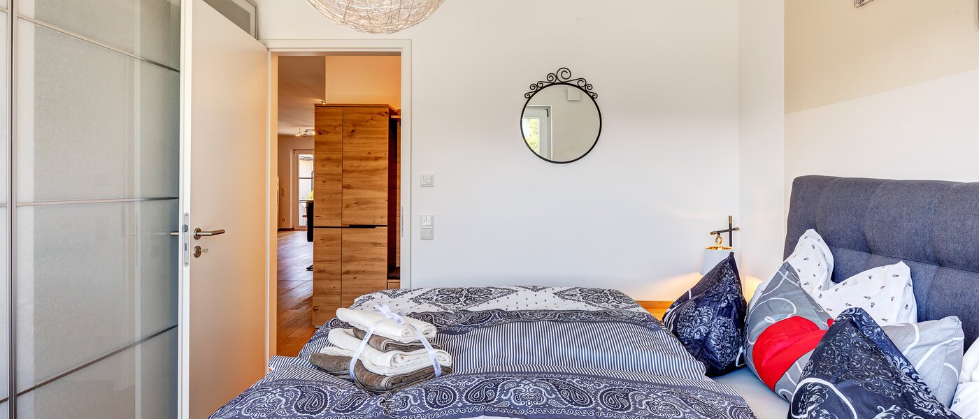 appartement Bad Wiessee 03 1ère chambre 13104