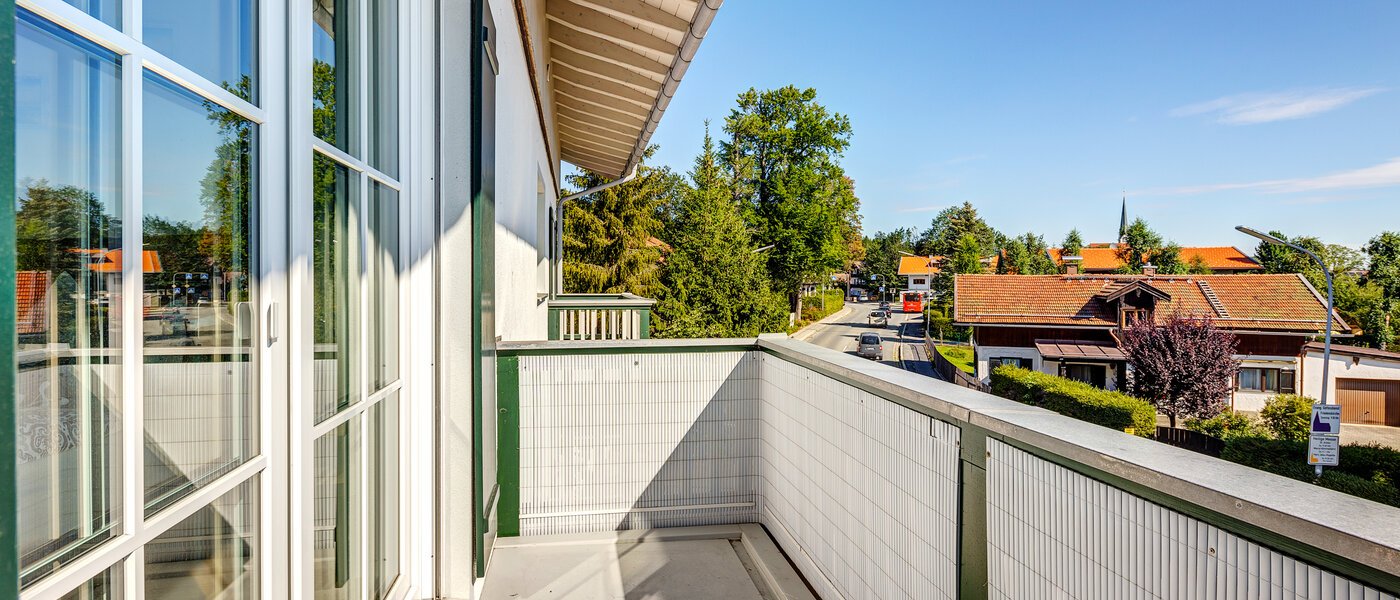 appartement Bad Wiessee 02 1ère balcon 13104