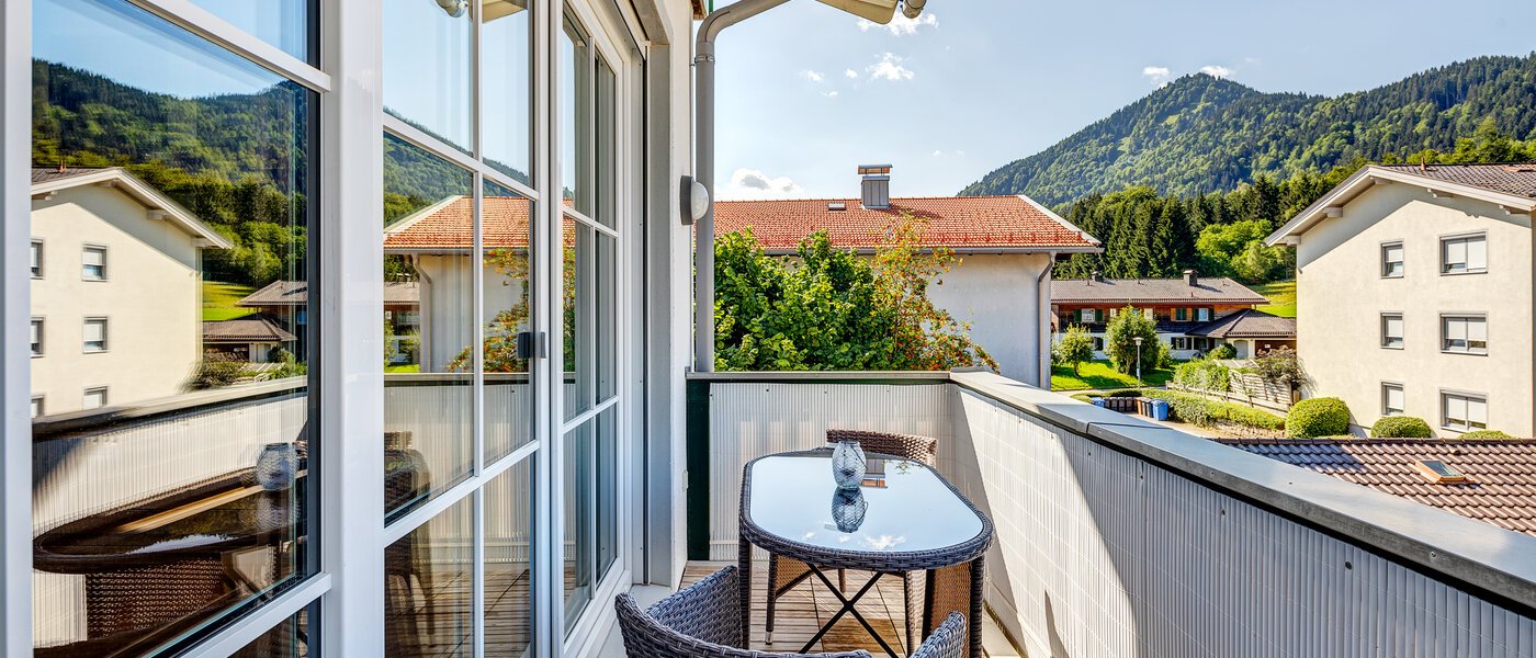 appartement Bad Wiessee 01 2e balcon 13104