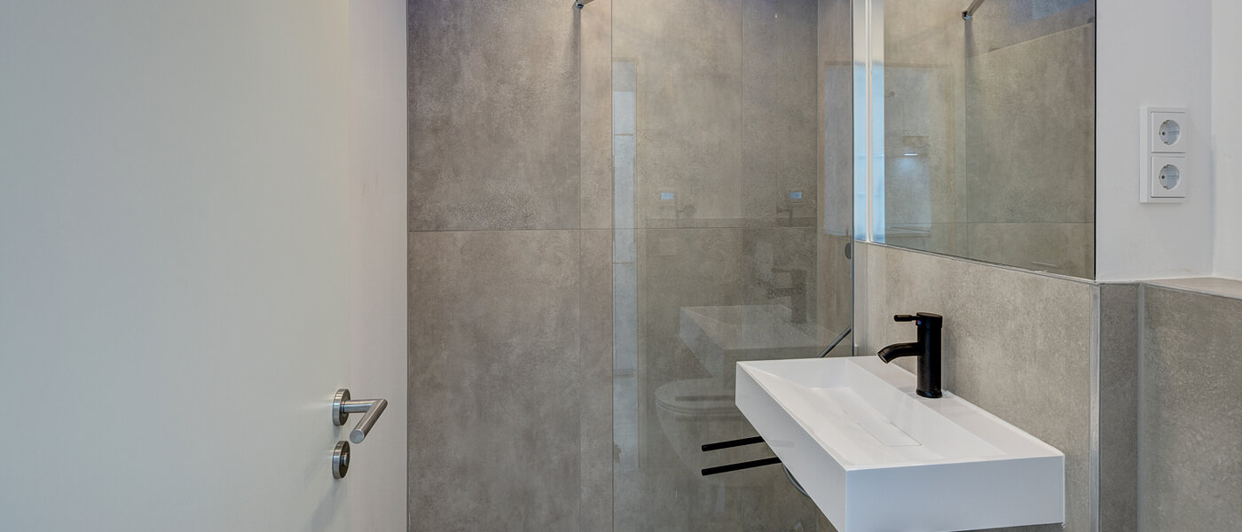 appartement München Pasing 01 salle de bain 13105