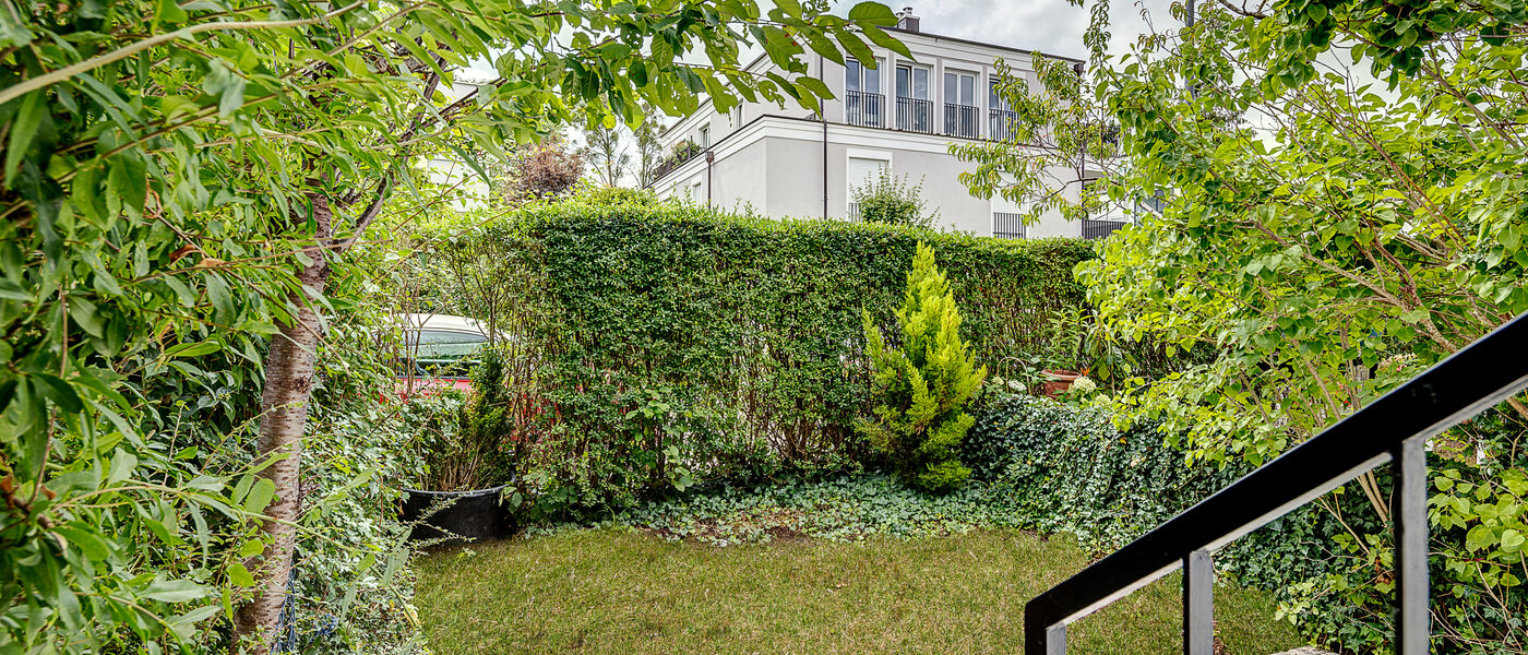 appartement München Pasing 01 jardin 13105