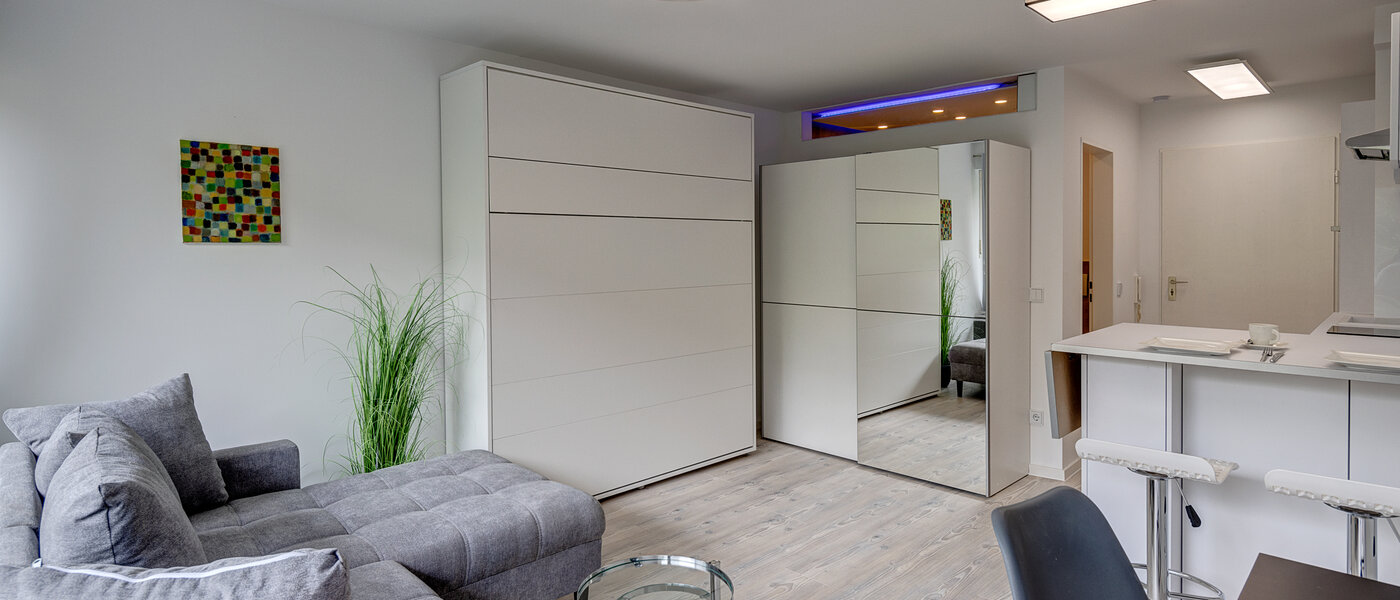 appartement München Pasing 01 pièce à vivre 13105