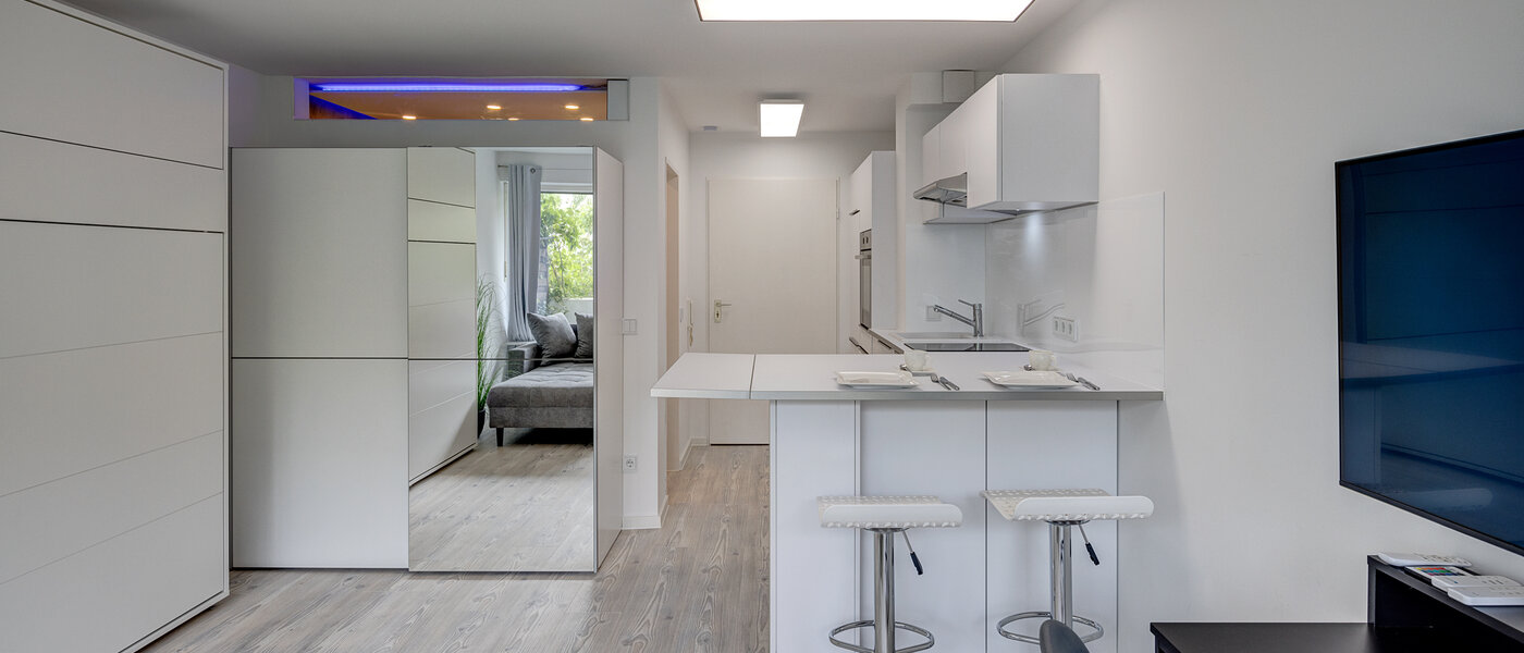 appartement München Pasing 02 pièce à vivre 13105