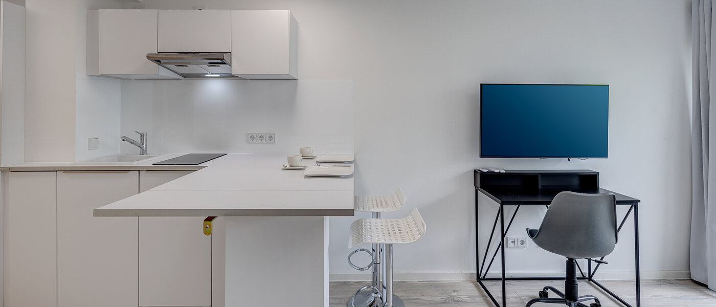 appartement München Pasing 03 pièce à vivre 13105