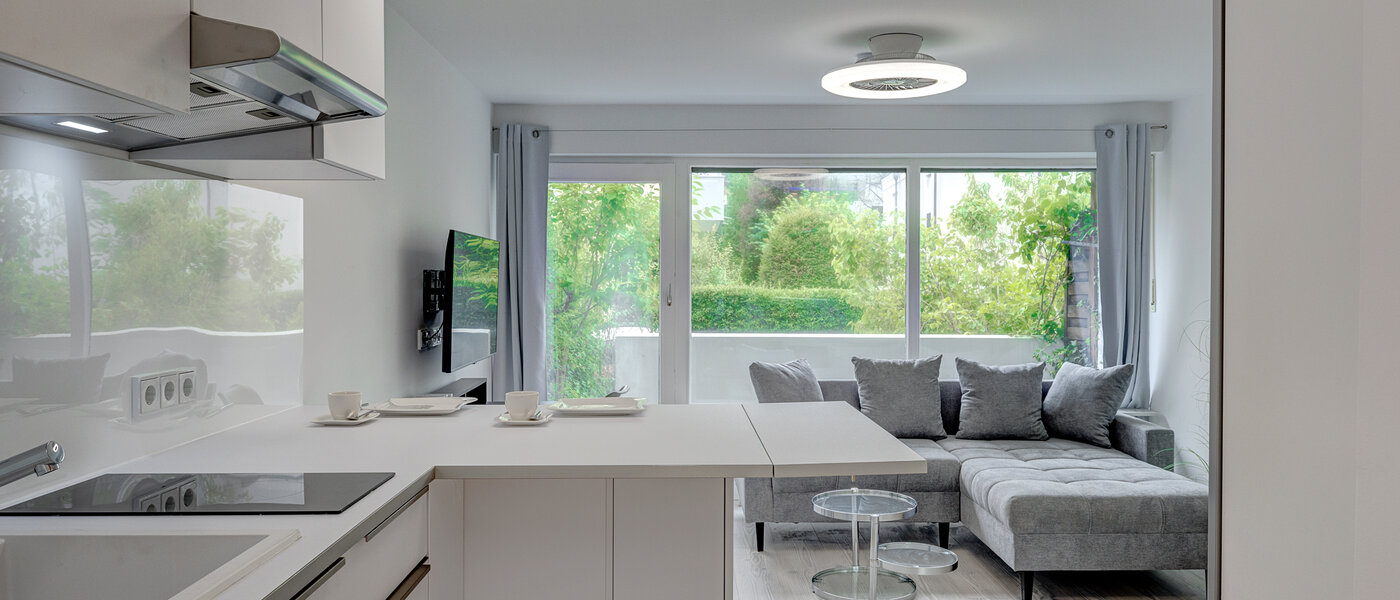 appartement München Pasing 05 pièce à vivre 13105