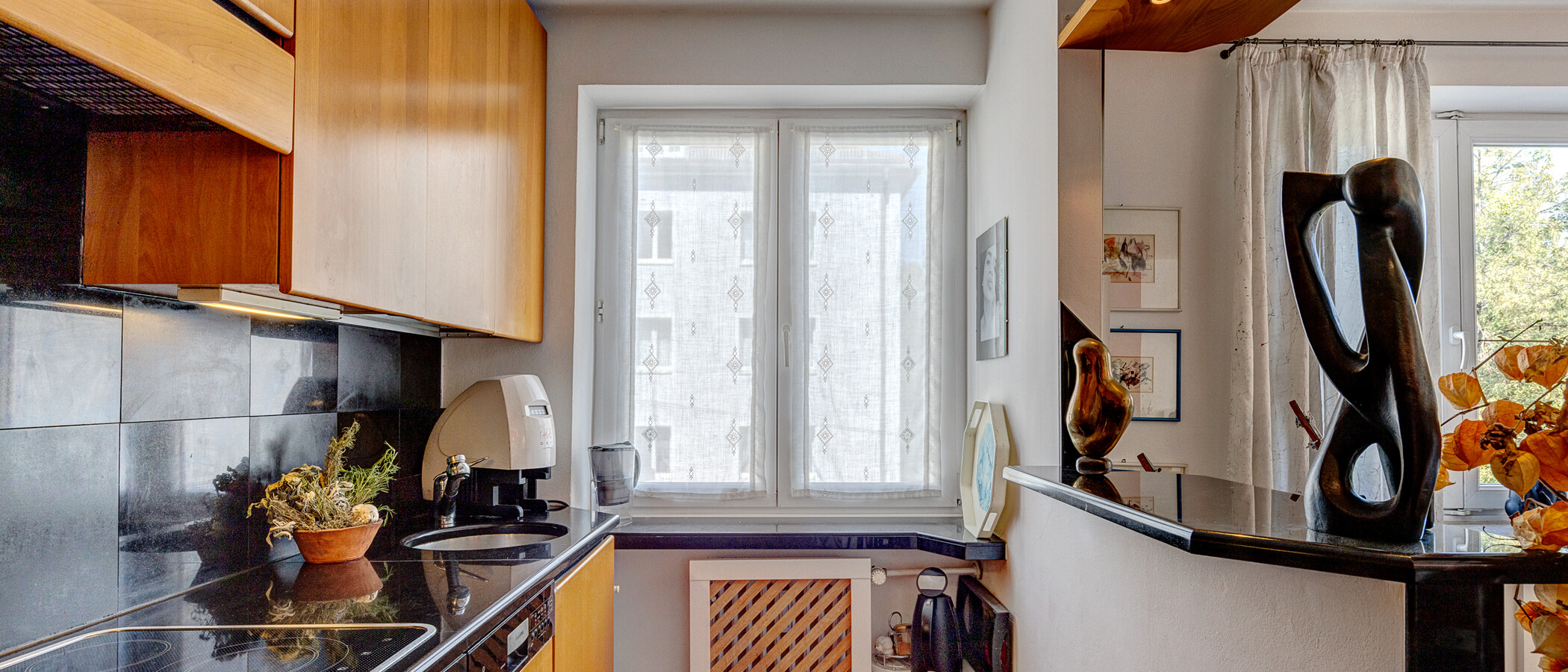 appartement München Schwabing 03 cuisine 13107