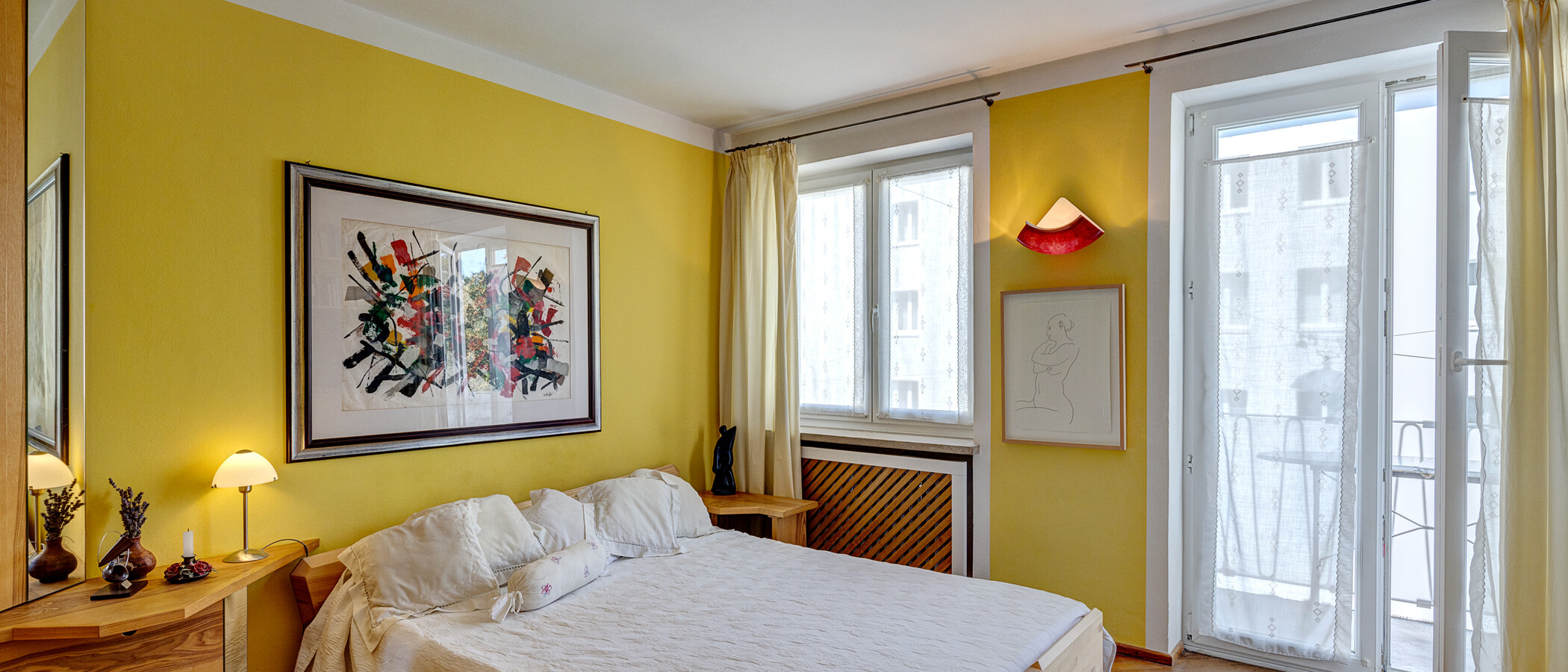 appartement München Schwabing 01 chambre 13107