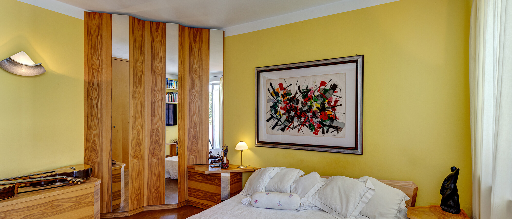 appartement München Schwabing 02 chambre 13107