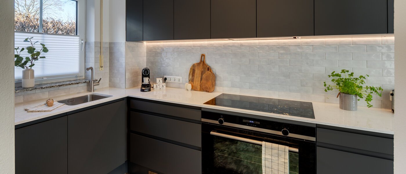 appartement style maisonnette München Trudering 01 cuisine 13109