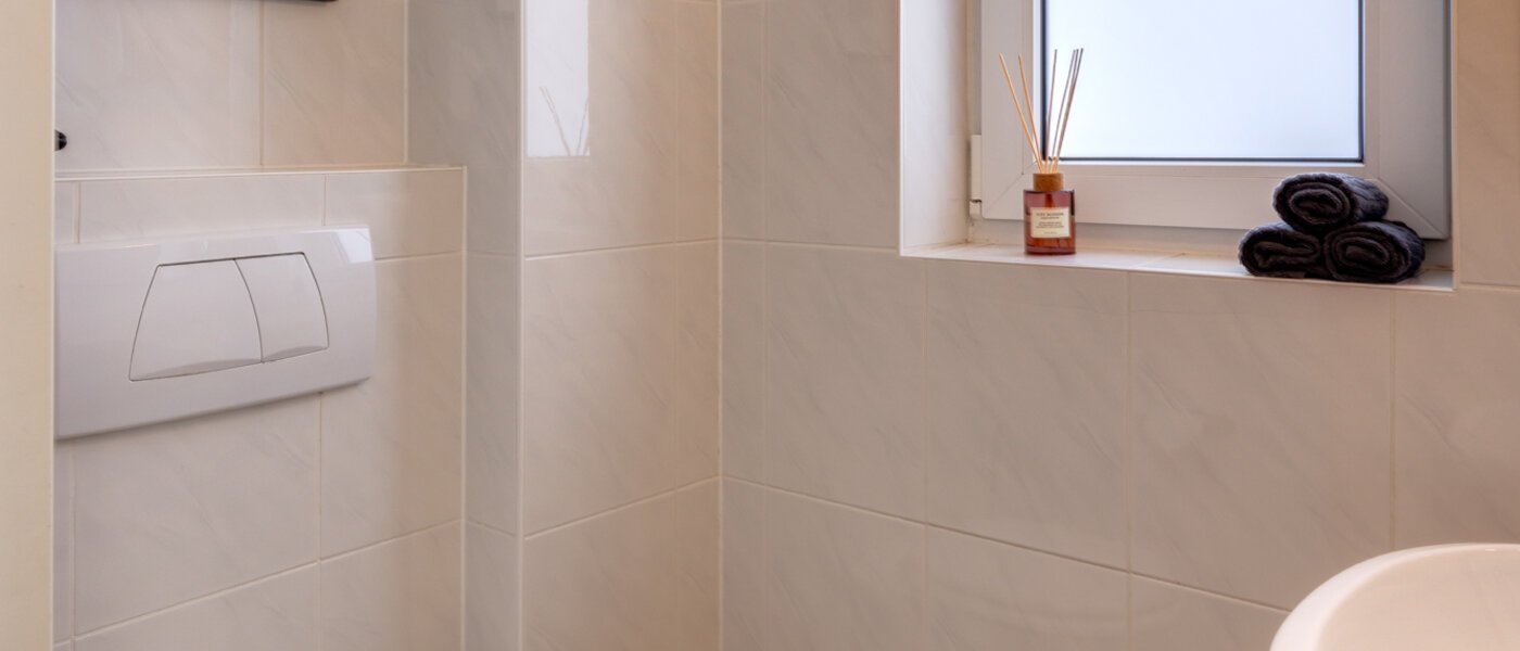 appartement style maisonnette München Trudering 02 deux toilettes 13109