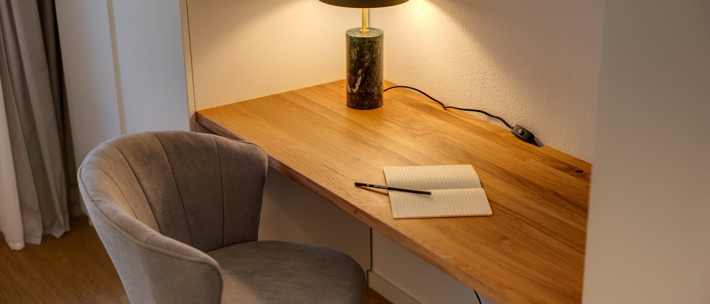 appartement style maisonnette München Trudering 02 2ième chambre 13109