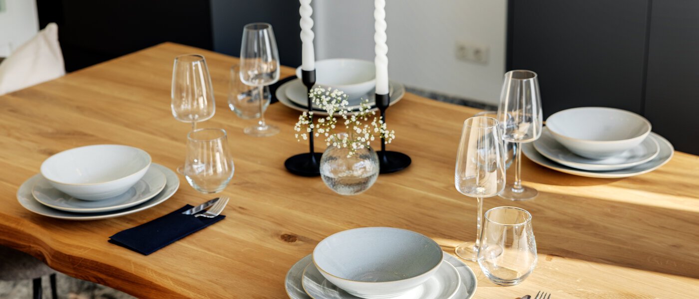 appartement style maisonnette München Trudering 07 pièce à vivre 13109