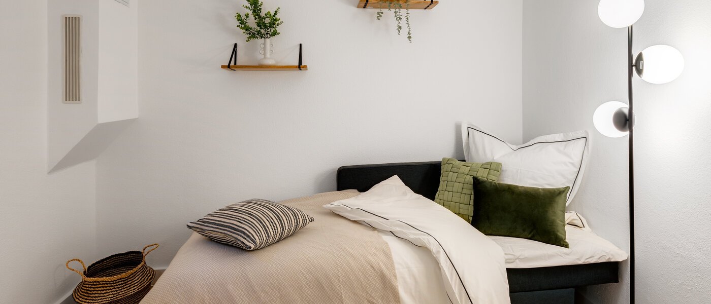 appartement style maisonnette München Trudering 03 Bureau/Chambre d’amis 13109