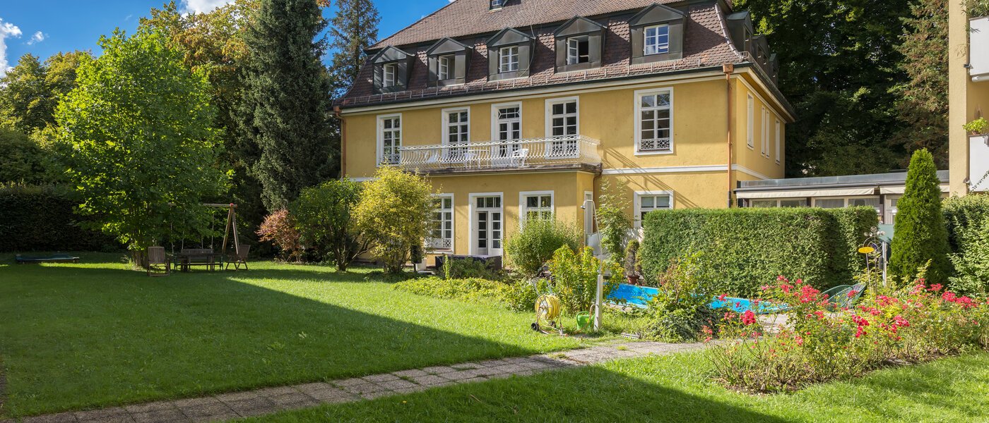 appartement München Nymphenburg 01 zone commune 13111