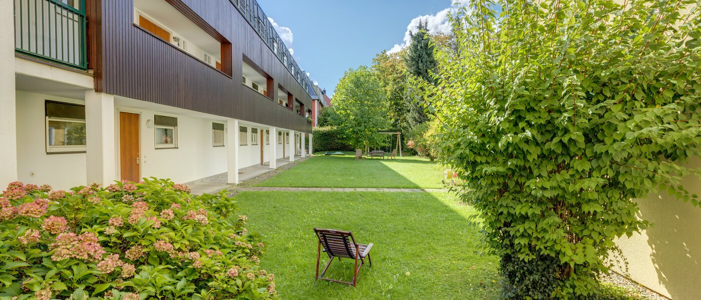 appartement München Nymphenburg 03 zone commune 13111