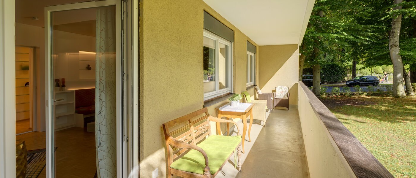 appartement München Nymphenburg 01 balcon 13111