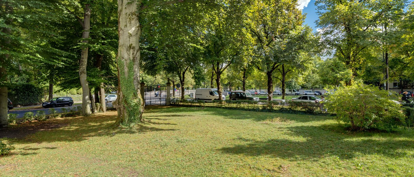 appartement München Nymphenburg 01 vue 13111