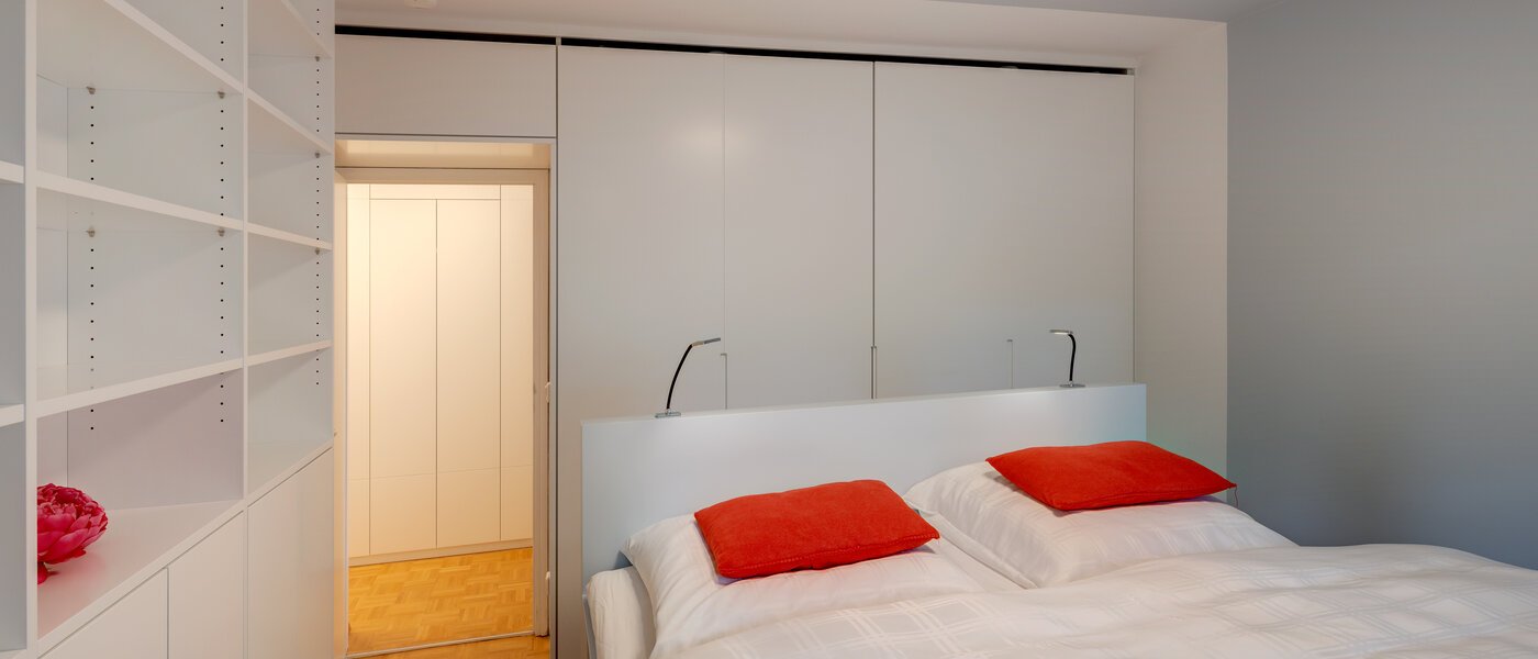 appartement München Nymphenburg 01 chambre 13111