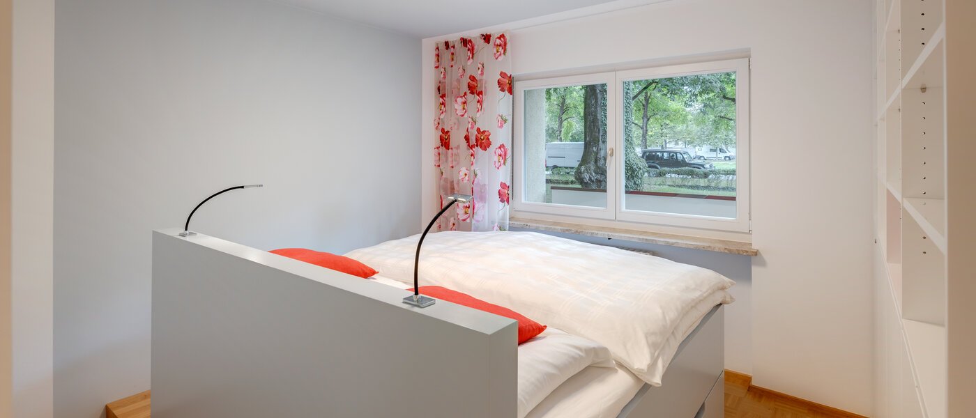 appartement München Nymphenburg 02 chambre 13111