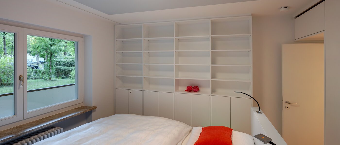 appartement München Nymphenburg 03 chambre 13111