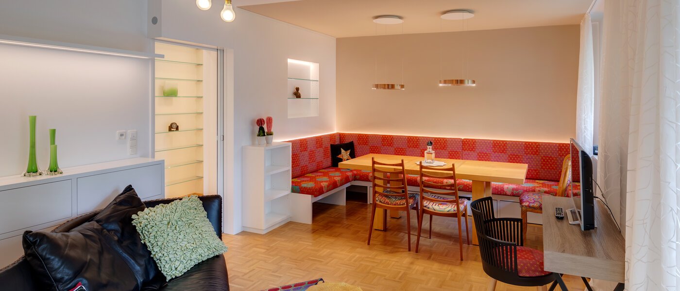 appartement München Nymphenburg 06 pièce à vivre 13111