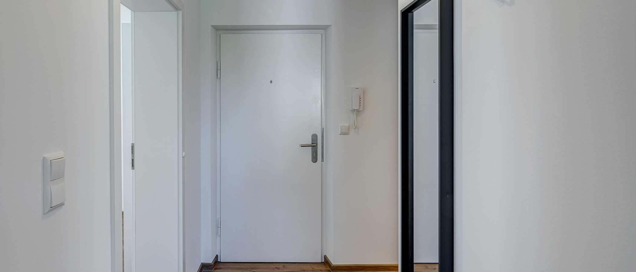 appartement München Obersendling 01 entrée/couloir 13112