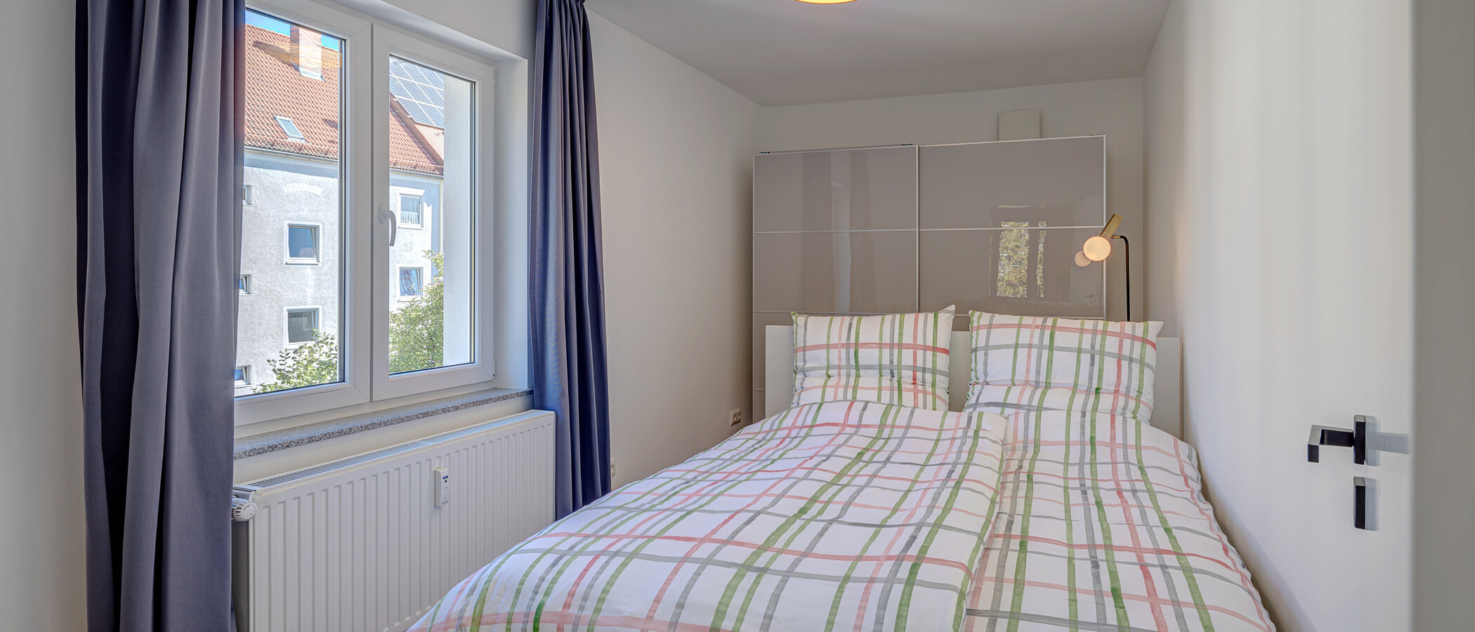 appartement München Obersendling 01 chambre 13112