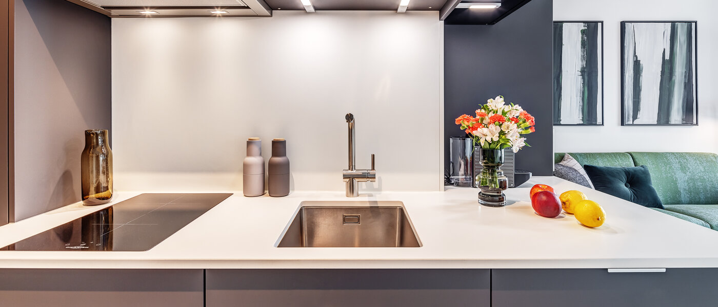 appartement München Au 01 cuisine 13114