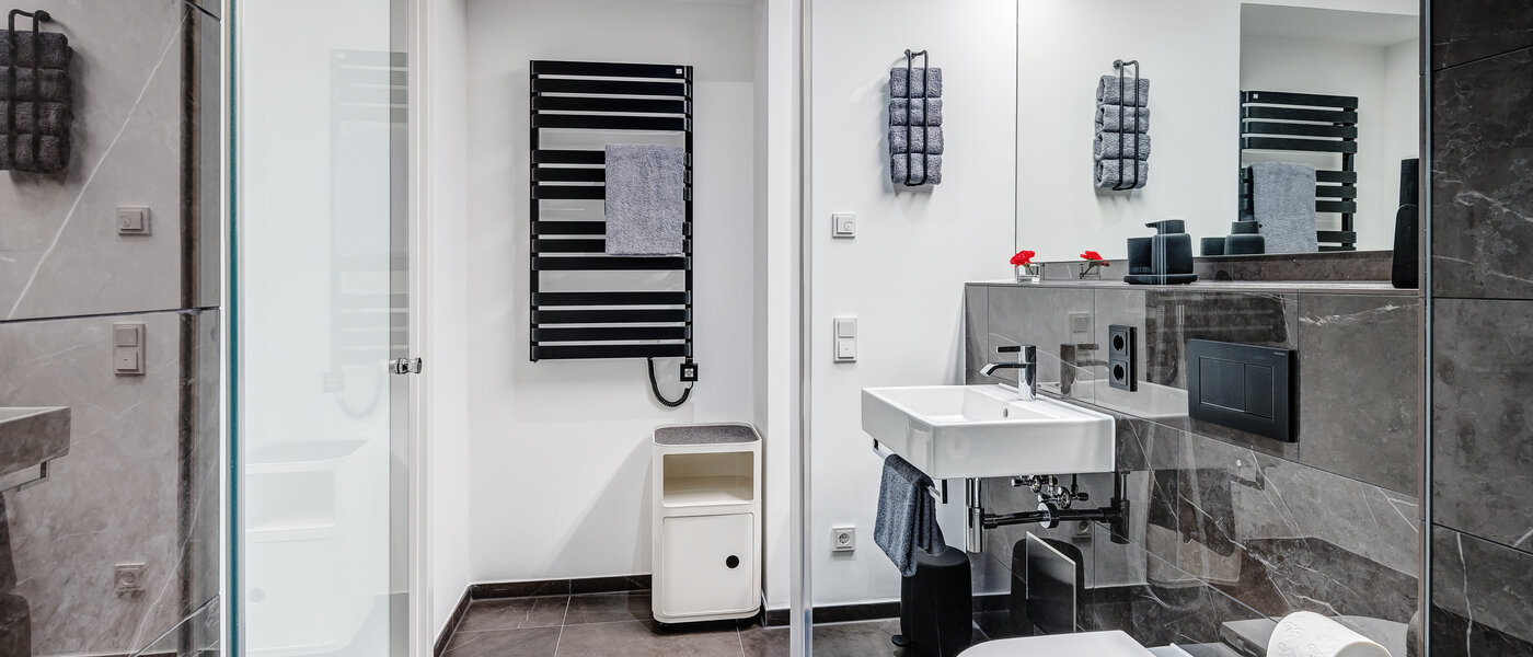 appartement München Au 05 salle de bain 13114