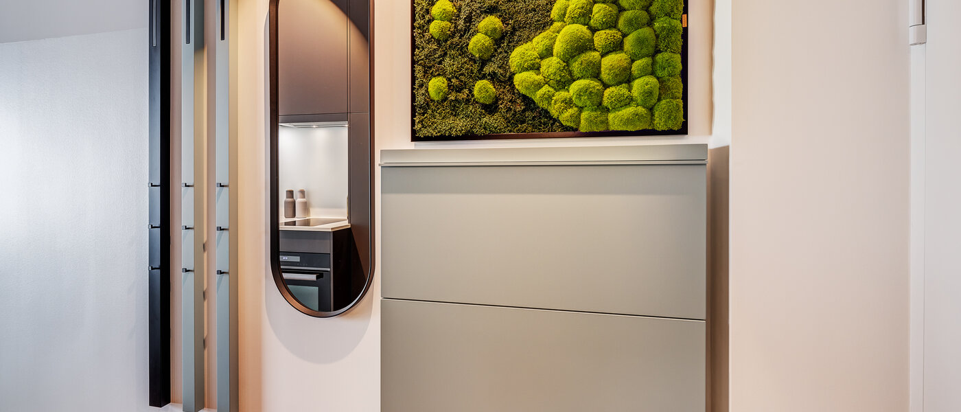 appartement München Au 02 entrée/couloir 13114