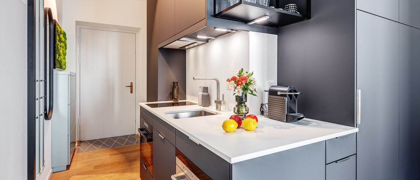 appartement München Au 04 entrée/couloir 13114