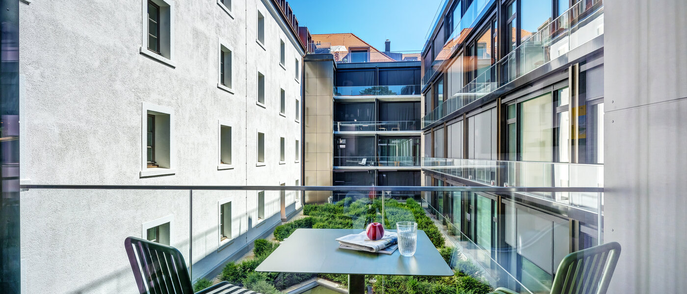 appartement München Au 02 balcon 13114