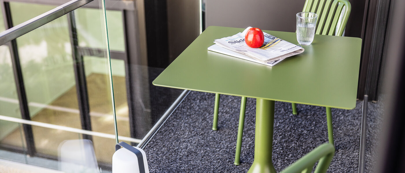 appartement München Au 04 balcon 13114