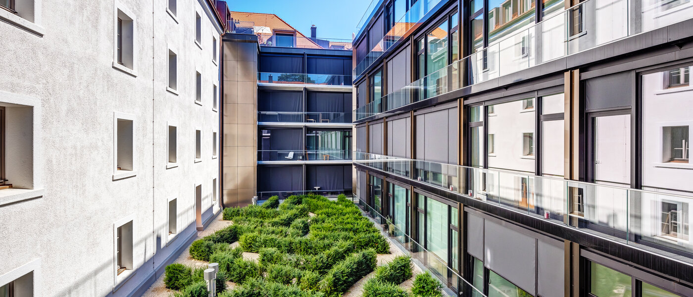 appartement München Au 01 vue 13114