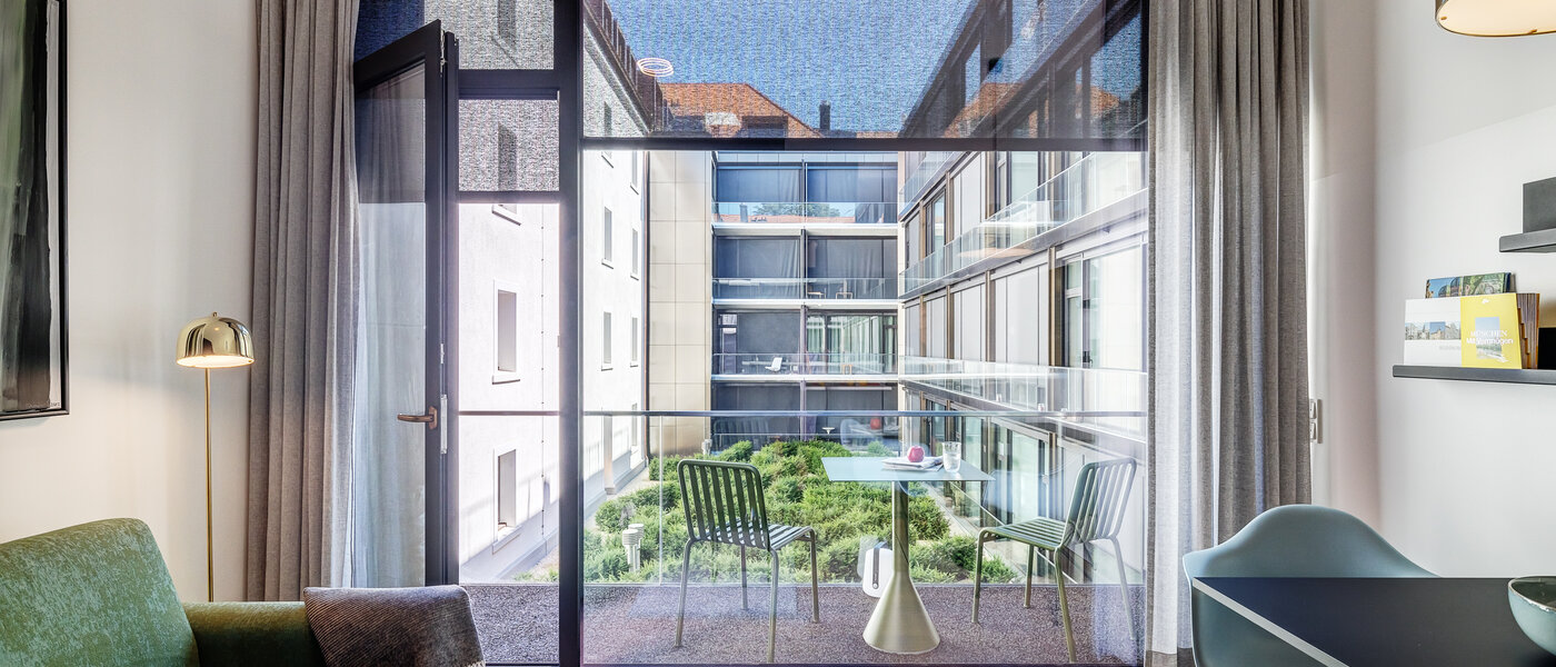 appartement München Au 02 vue 13114