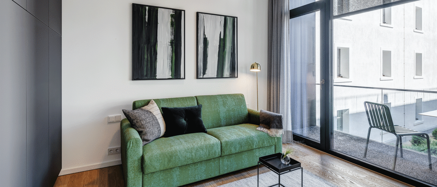 appartement München Au 01 chambres 13114