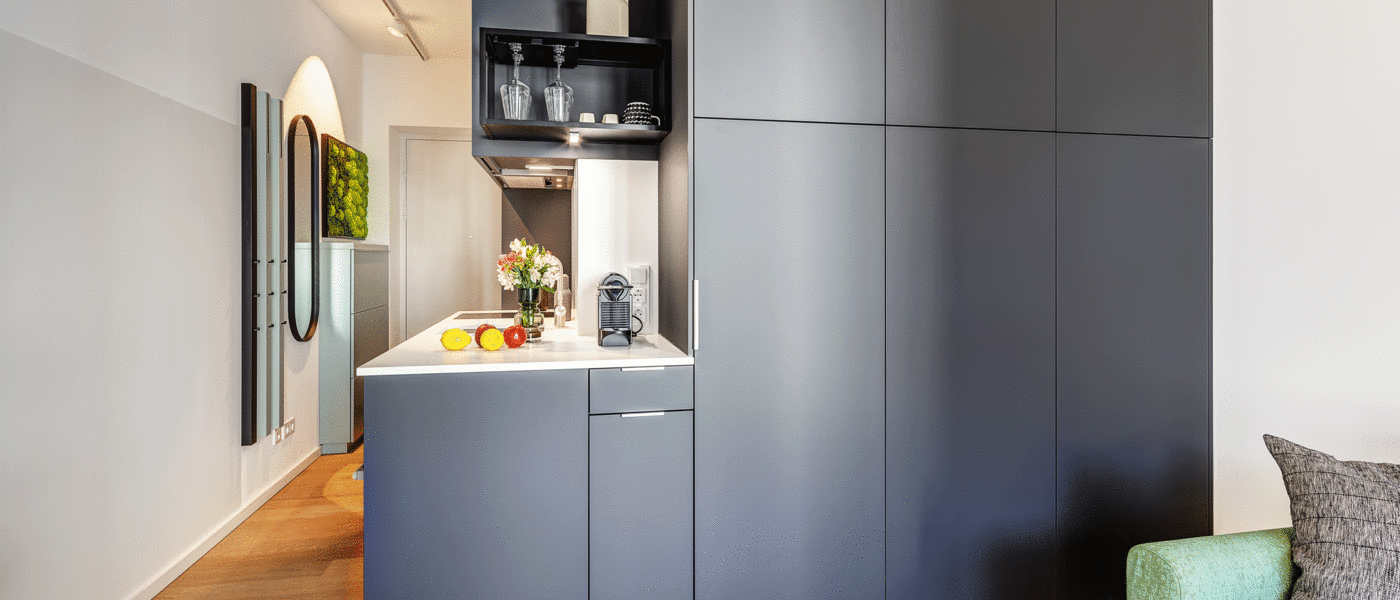 appartement München Au 04 pièce à vivre 13114