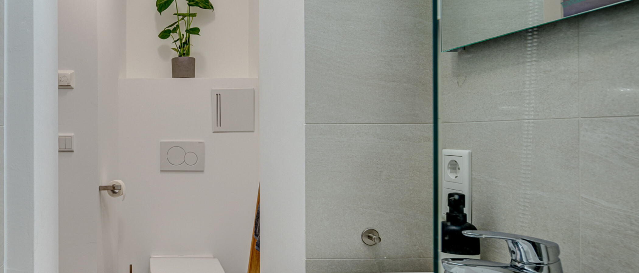 appartement München Altbogenhausen 03 salle de bain 13119