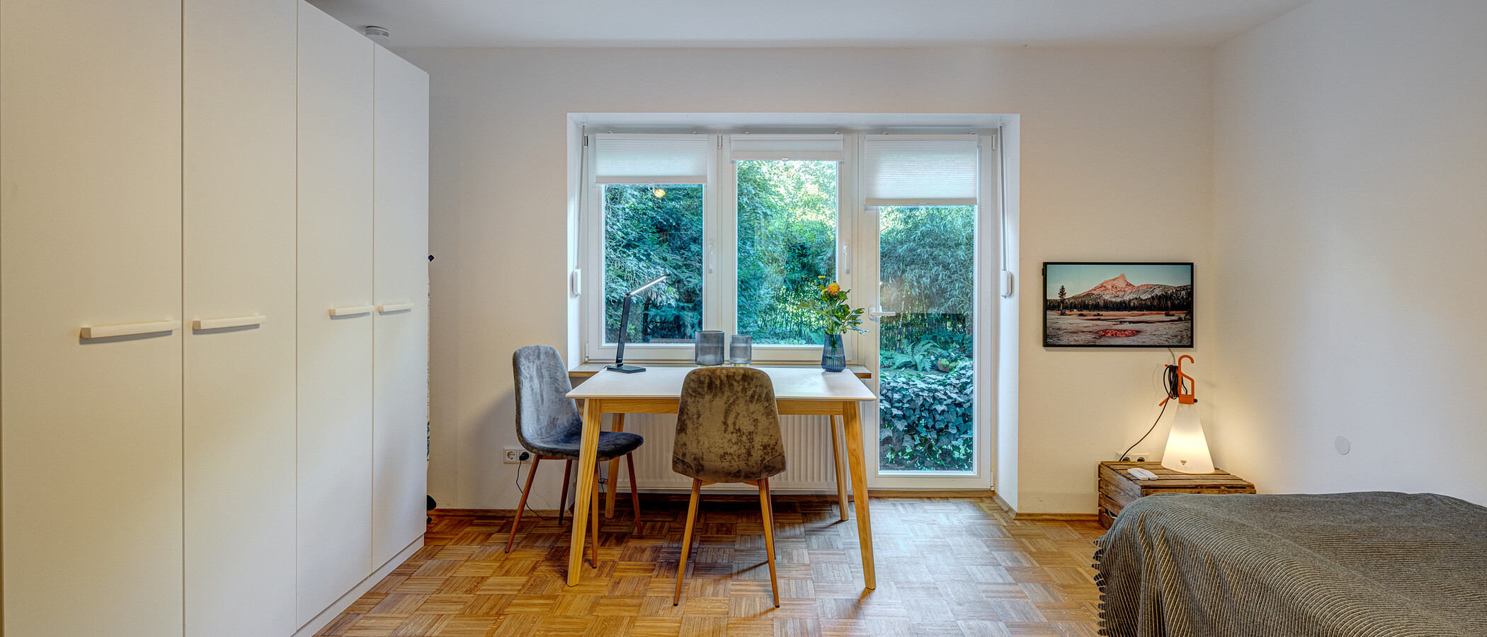 appartement München Altbogenhausen 01 pièce à vivre 13119