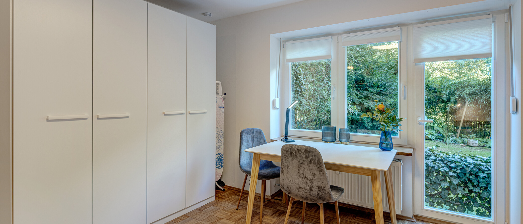 appartement München Altbogenhausen 04 pièce à vivre 13119